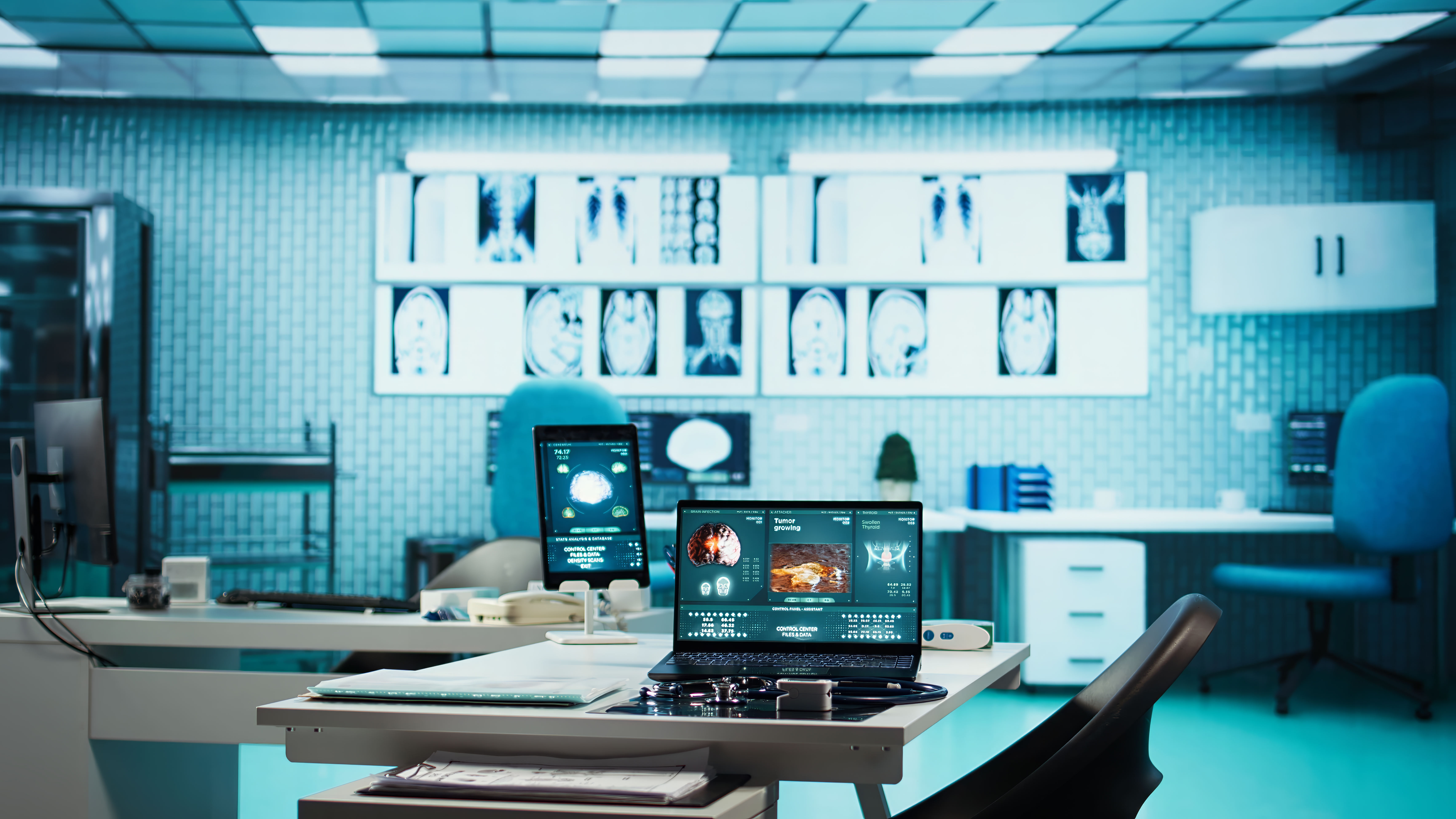 Healthcare Facilities IT project