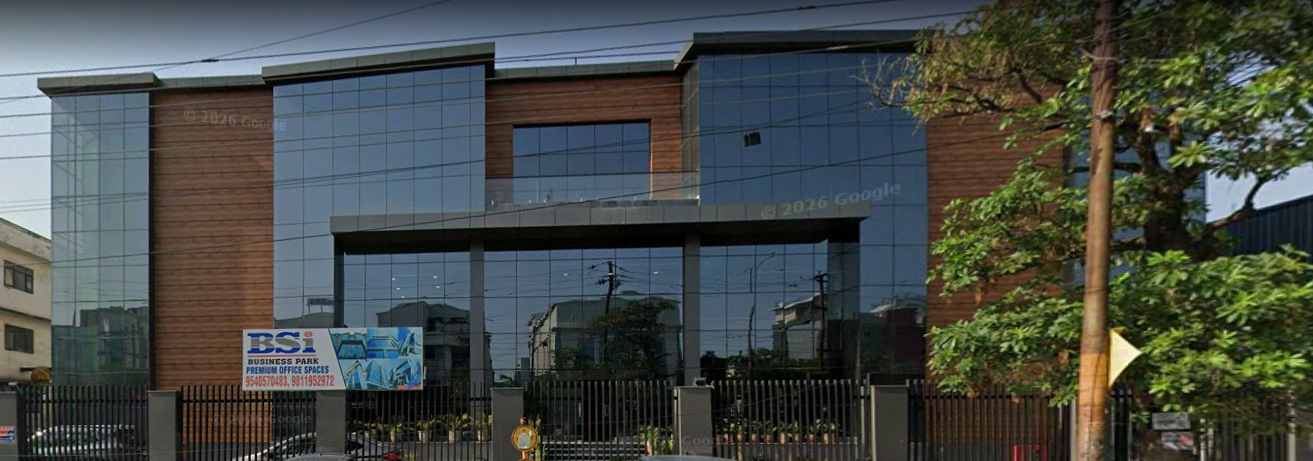 IT Parks & Business Centres IT project