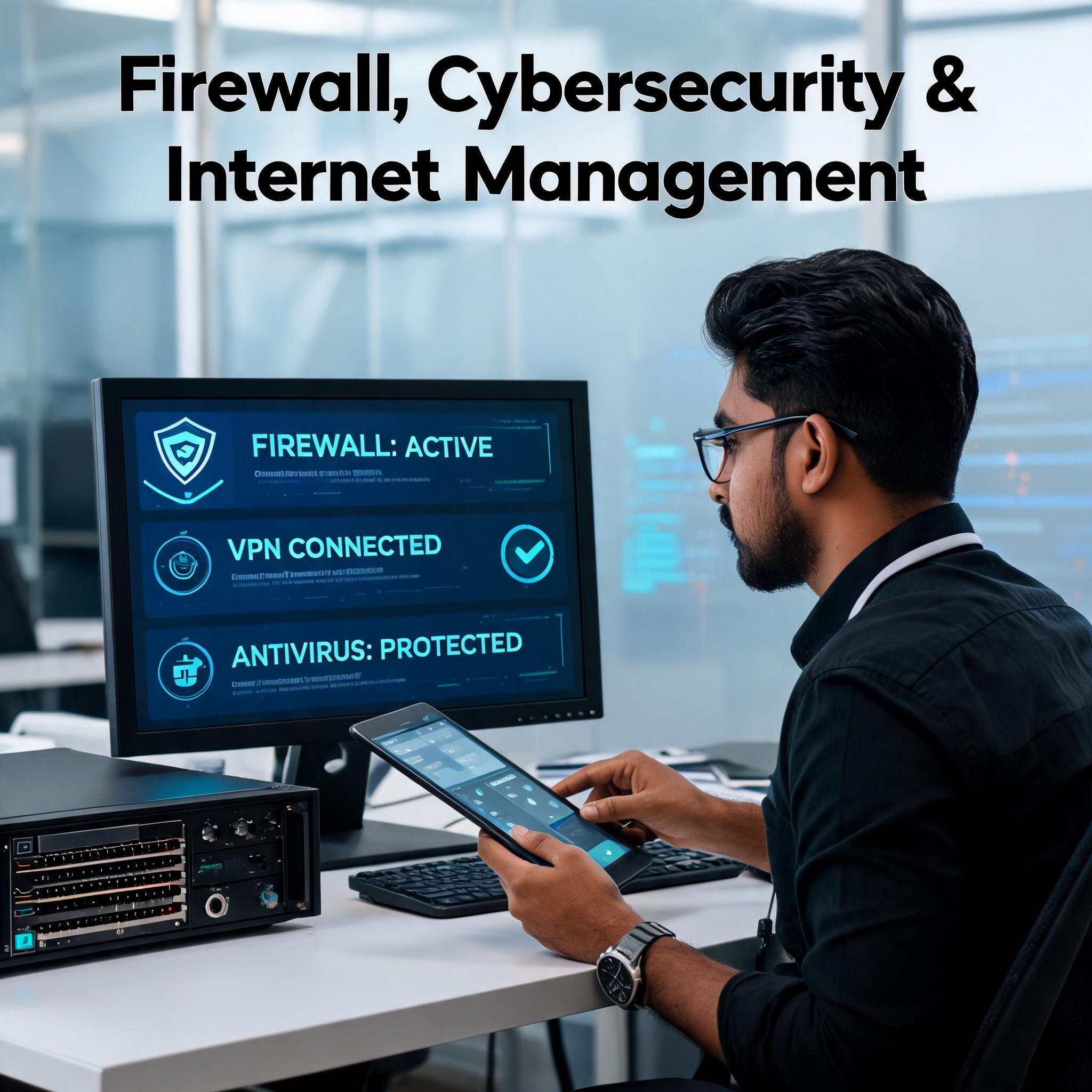 Firewall & Cybersecurity