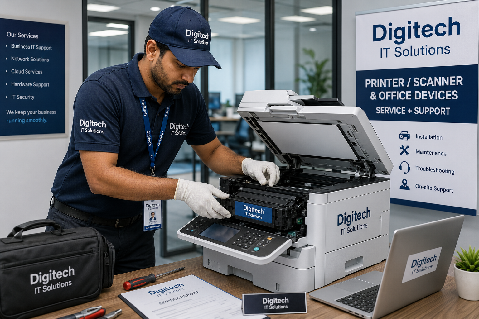 Printer & Office Devices