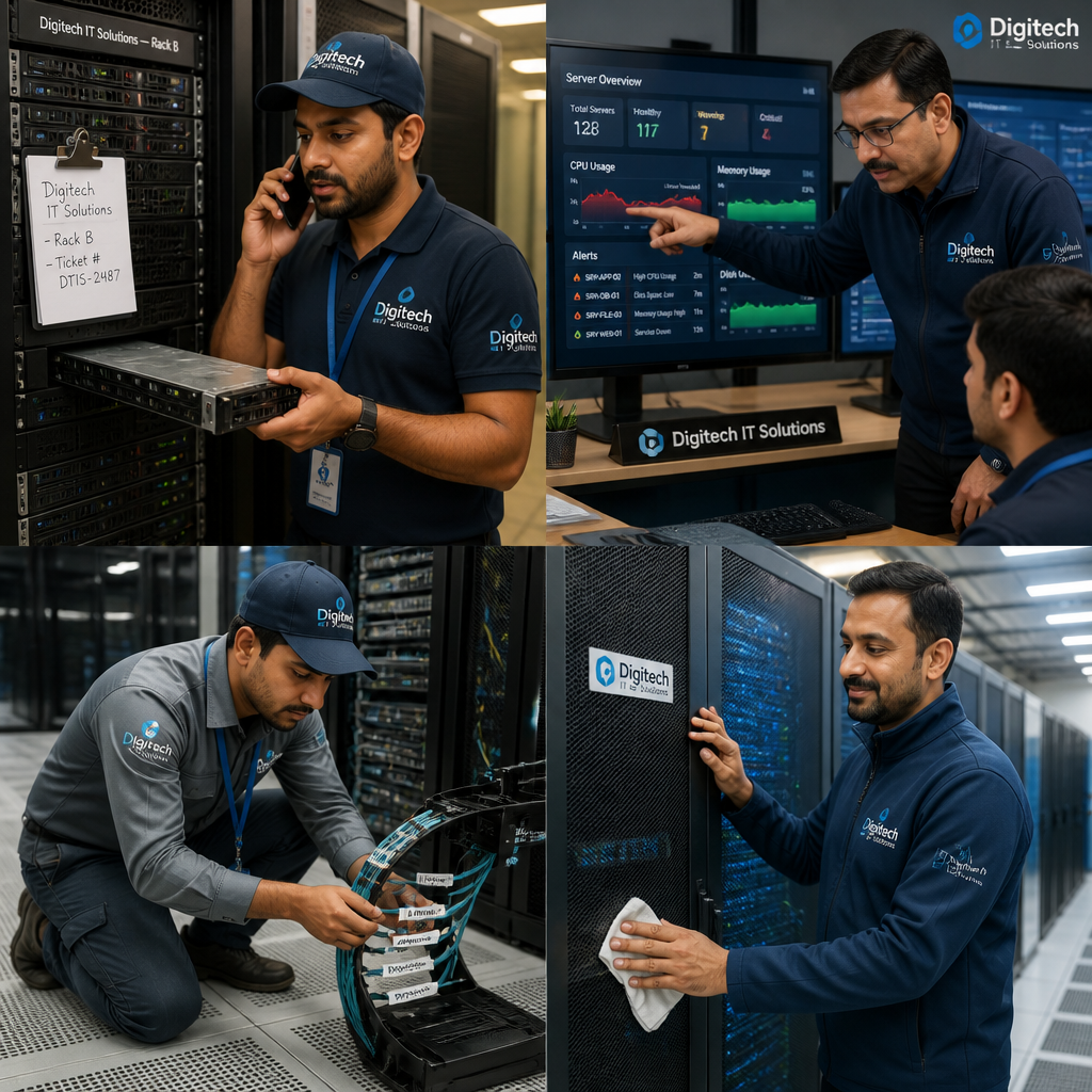 CCTV & Surveillance Systems service work