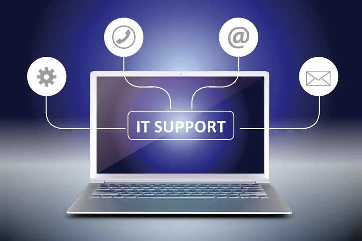 Desktop & Laptop Support