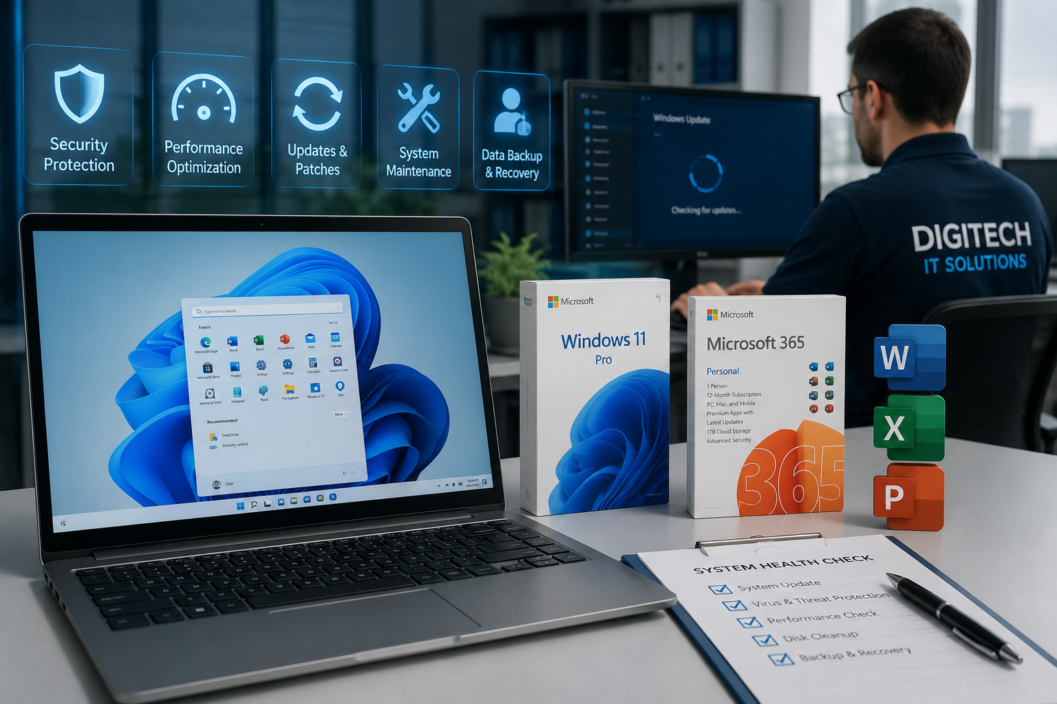 Windows & Software Care
